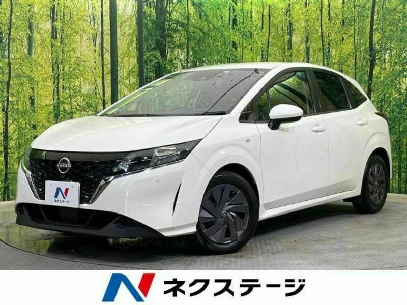 NISSAN　NOTE