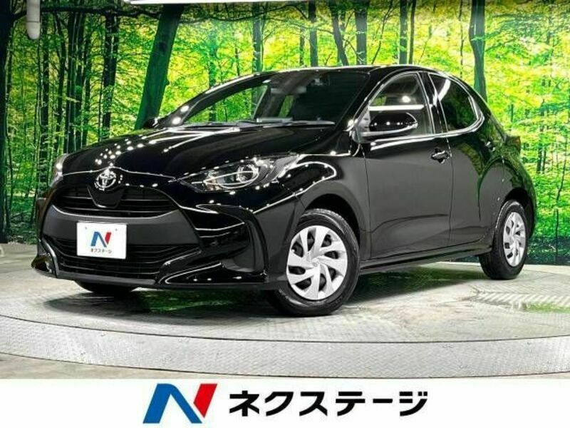 TOYOTA　YARIS