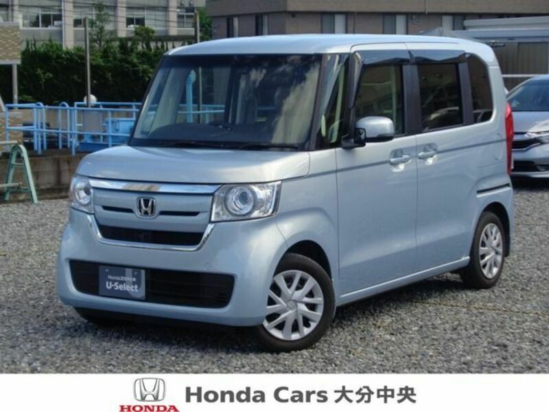 HONDA　N BOX