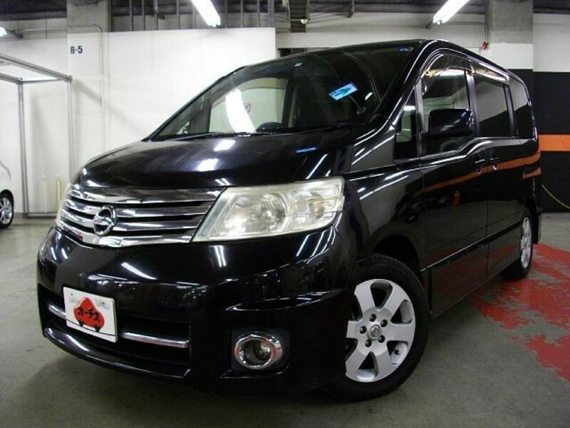 Nissan serena cc25