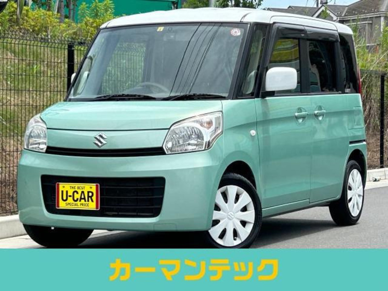 SUZUKI　SPACIA