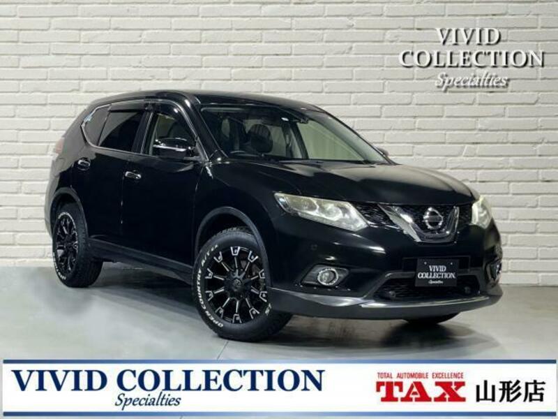 NISSAN　X-TRAIL