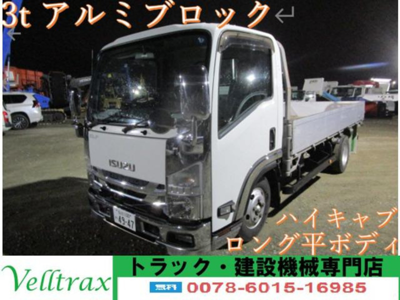 ISUZU　ELF