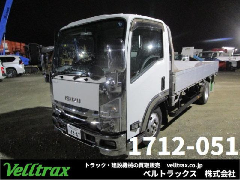 ISUZU ELF