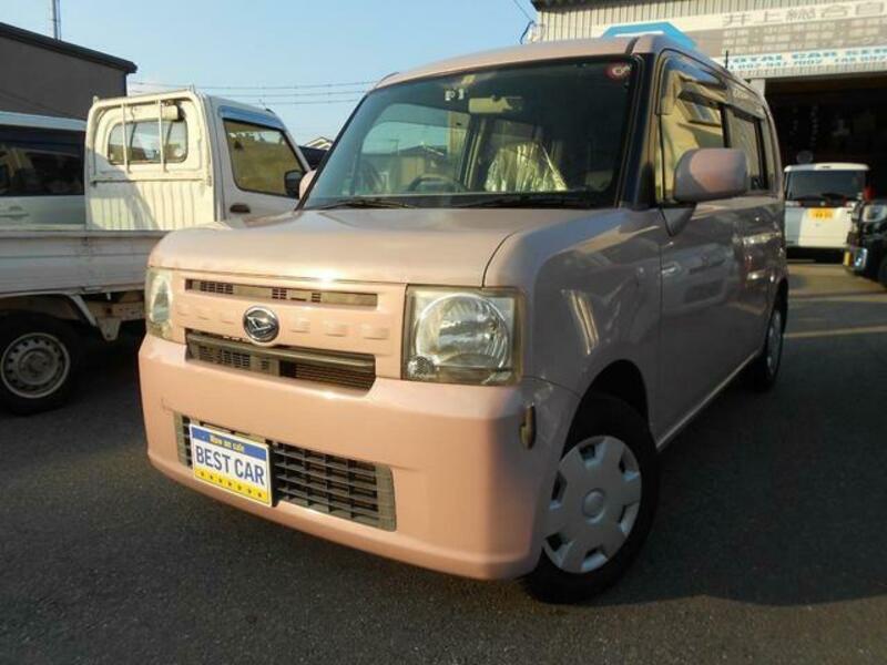 DAIHATSU　MOVE CONTE