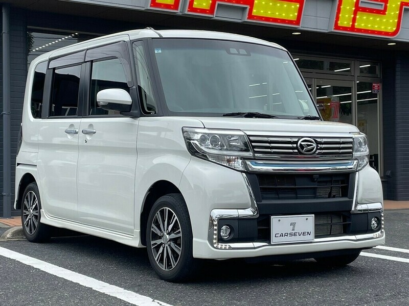 DAIHATSU　TANTO