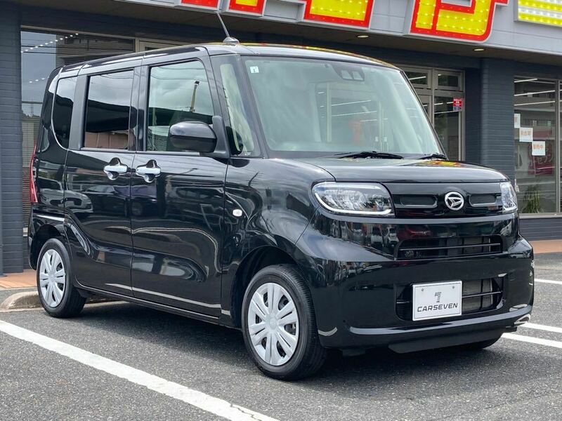 DAIHATSU　TANTO