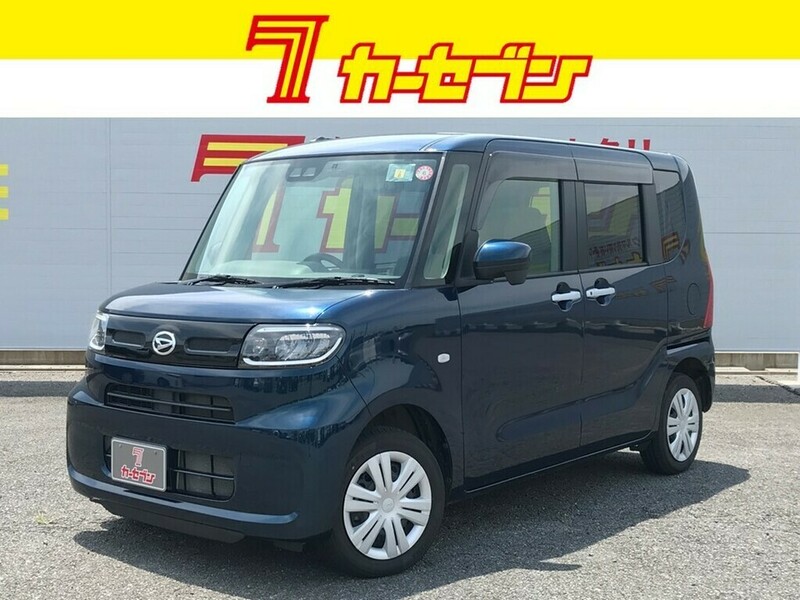 DAIHATSU　TANTO