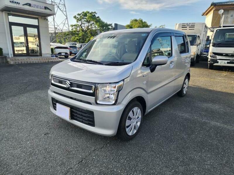 SUZUKI　WAGON R