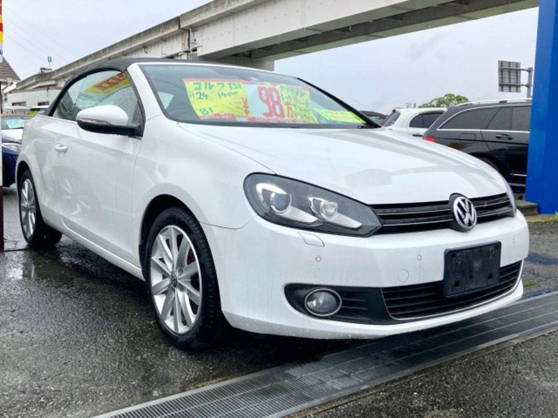 GOLF CABRIOLET-3