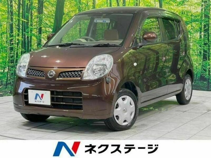 NISSAN　MOCO