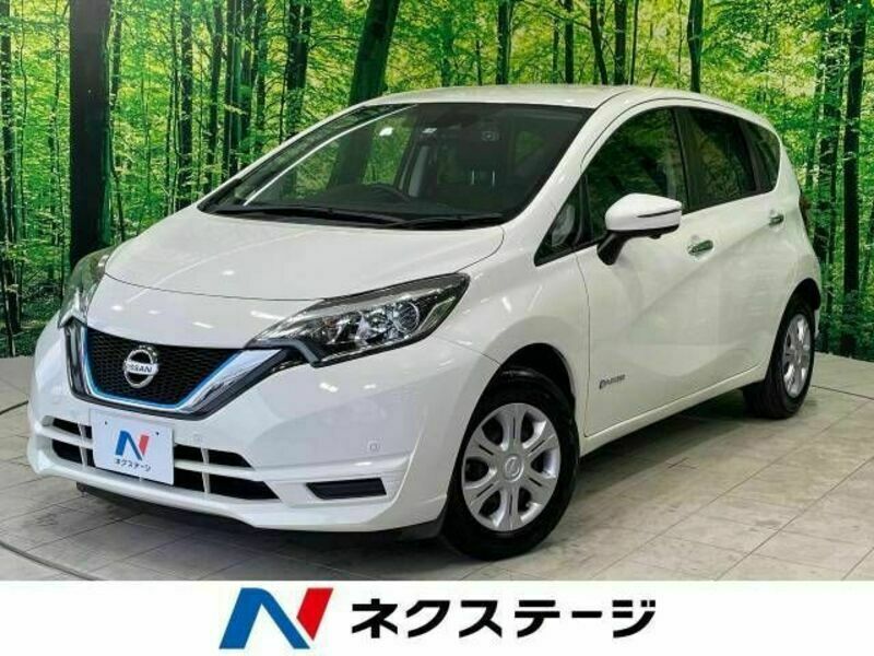 NISSAN　NOTE