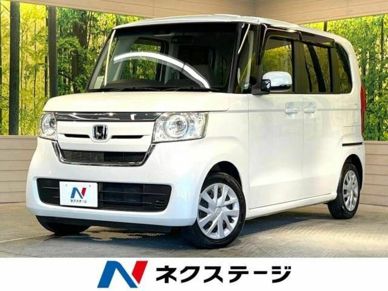 HONDA　N BOX