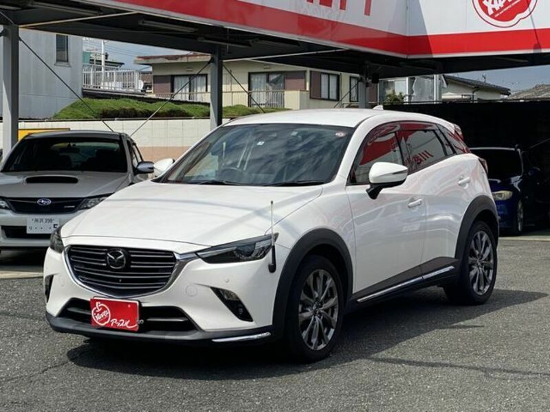 MAZDA　CX-3