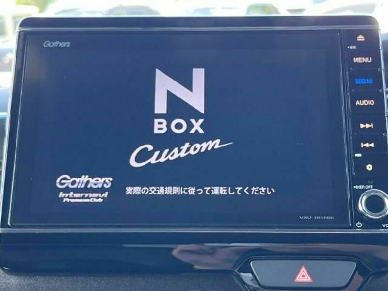 N BOX CUSTOM-3