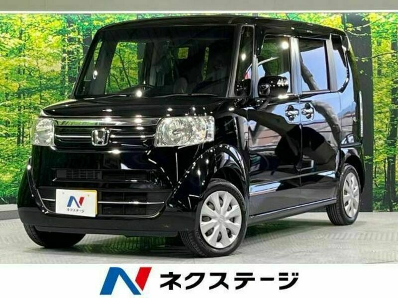 HONDA　N BOX