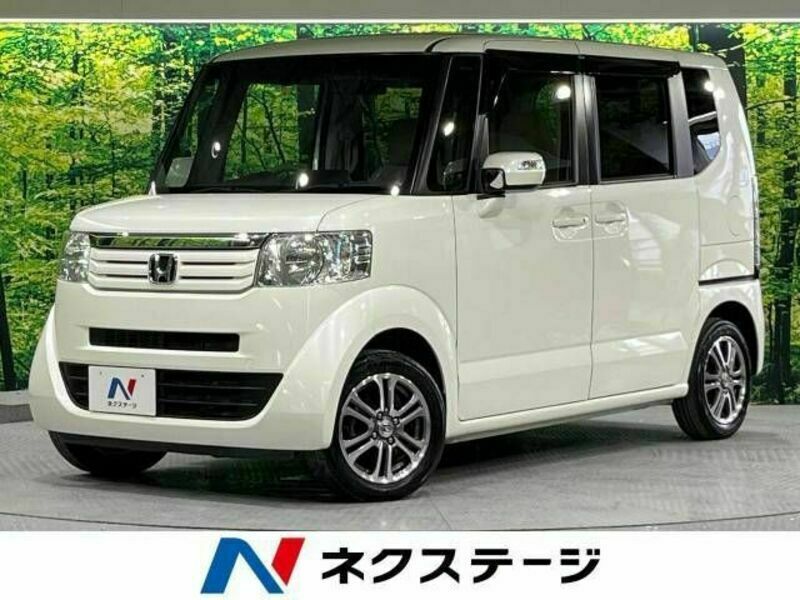 HONDA　N BOX