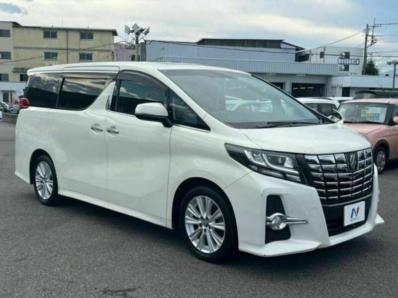 ALPHARD-17