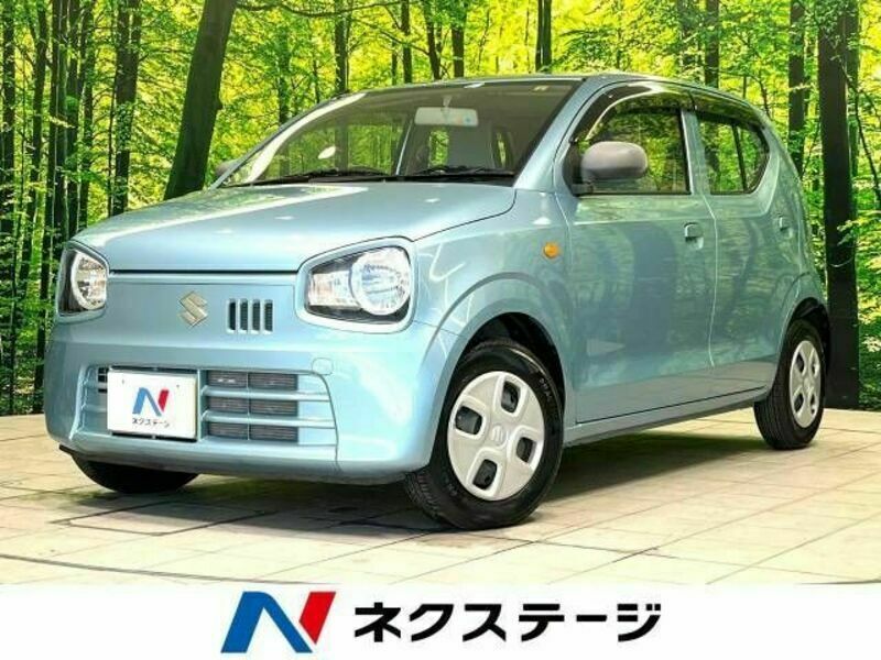 SUZUKI　ALTO