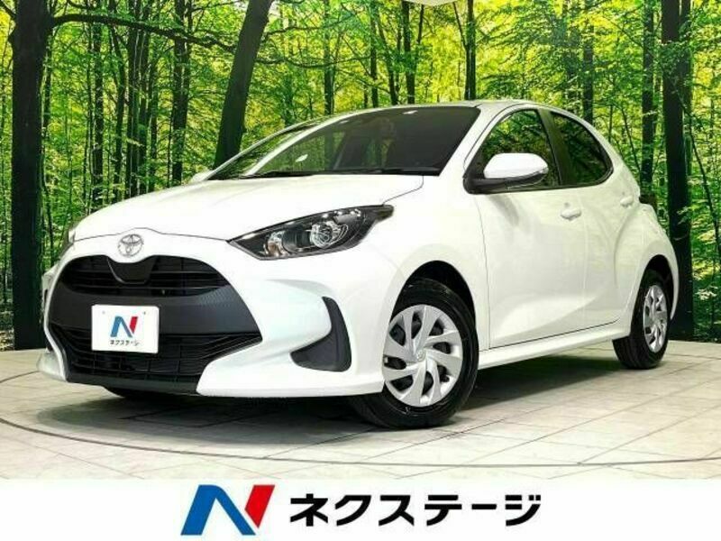 TOYOTA　YARIS