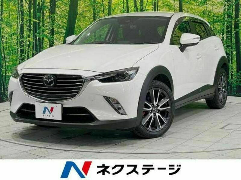 MAZDA　CX-3