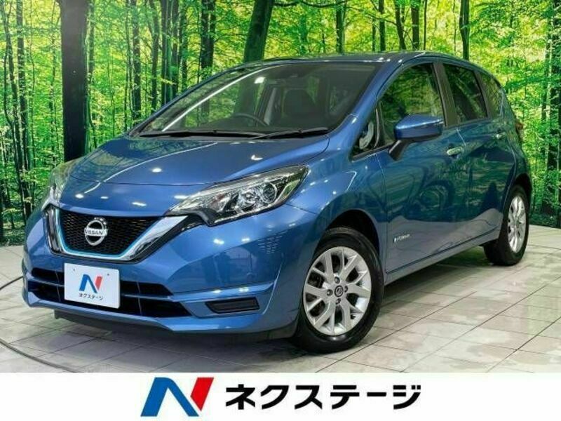 NISSAN　NOTE