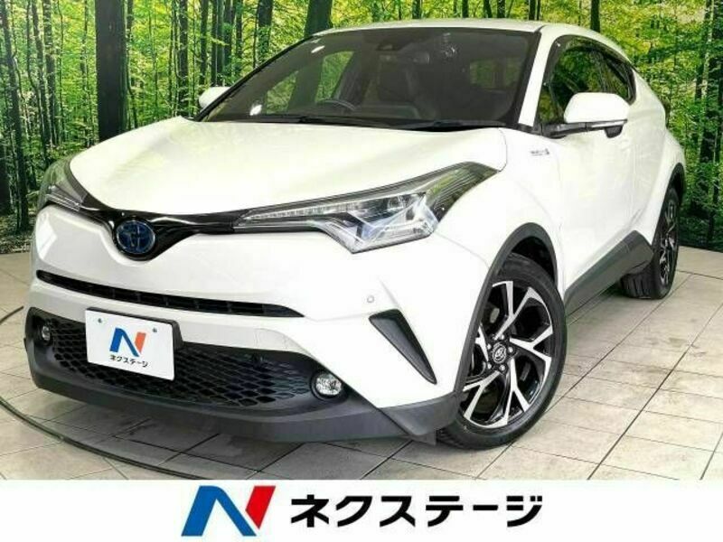 TOYOTA　C-HR