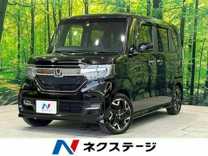 HONDA　N BOX CUSTOM