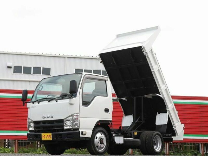 ISUZU　ELF