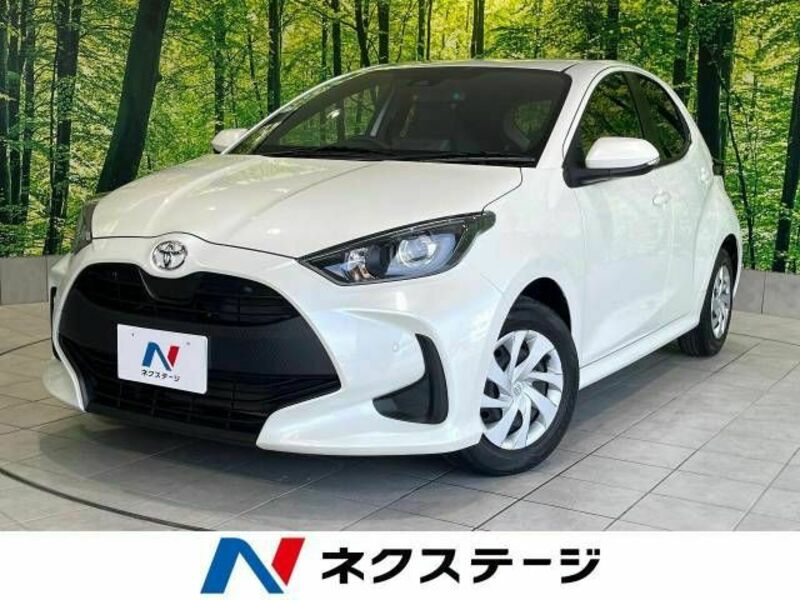 TOYOTA　YARIS