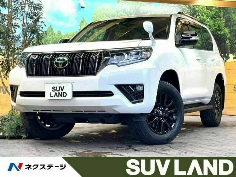 LAND CRUISER PRADO-0