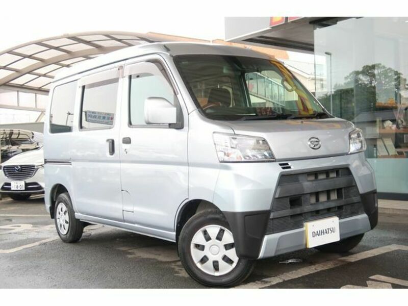 DAIHATSU　HIJET CARGO