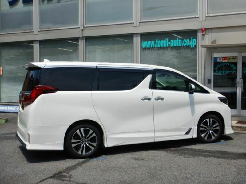 ALPHARD-25