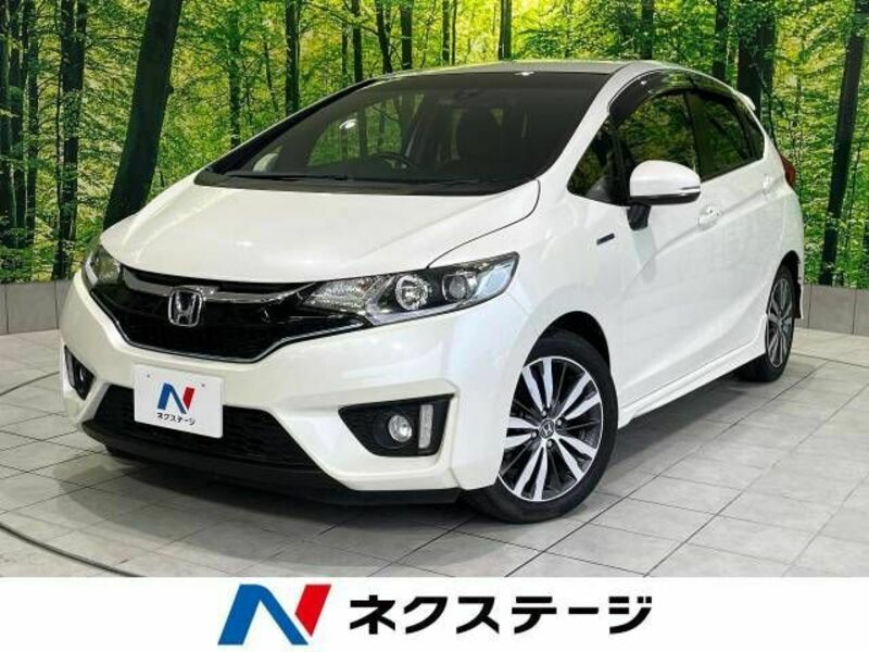 HONDA　FIT HYBRID