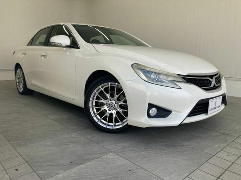 TOYOTA　MARK X