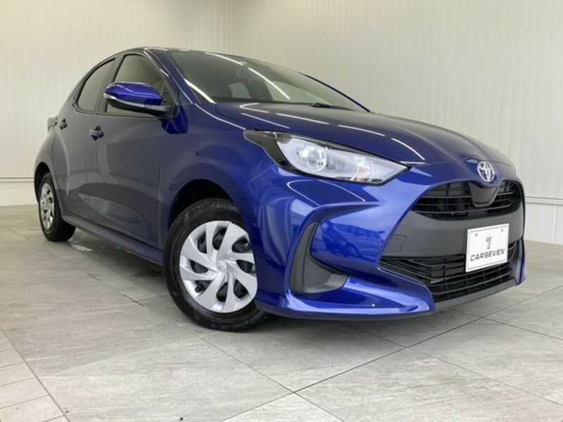 TOYOTA　YARIS