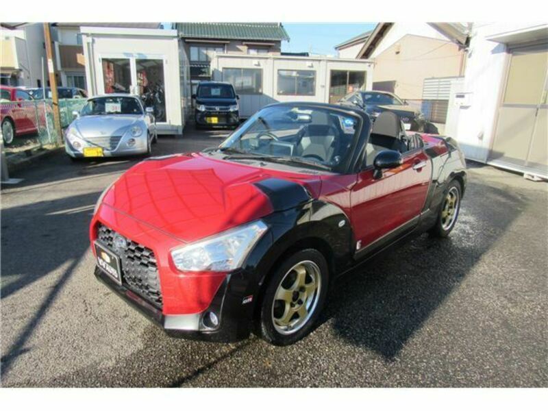 DAIHATSU　COPEN