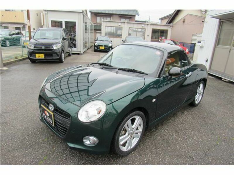 DAIHATSU　COPEN