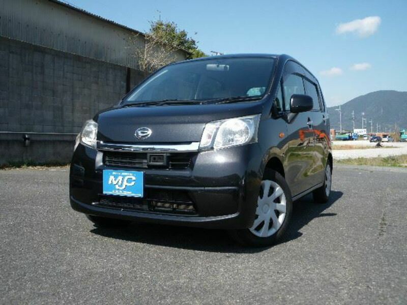 DAIHATSU　MOVE