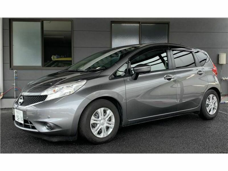 NISSAN　NOTE