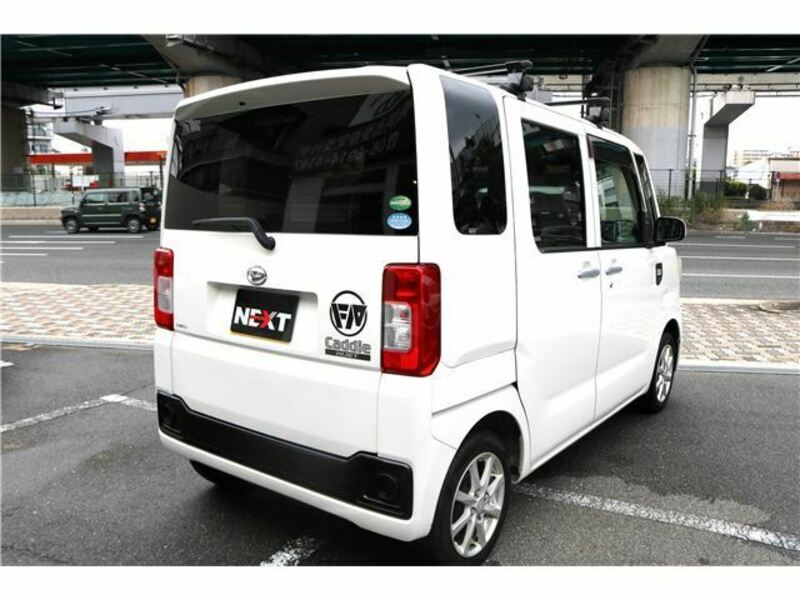 HIJET CADDIE-5