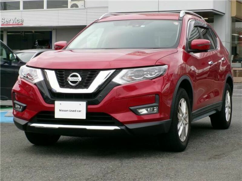 NISSAN　X-TRAIL