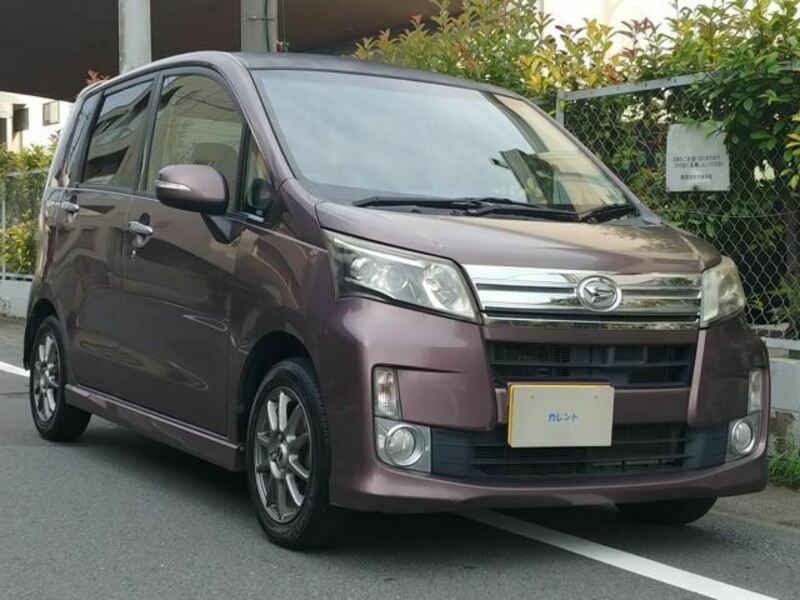 DAIHATSU　MOVE