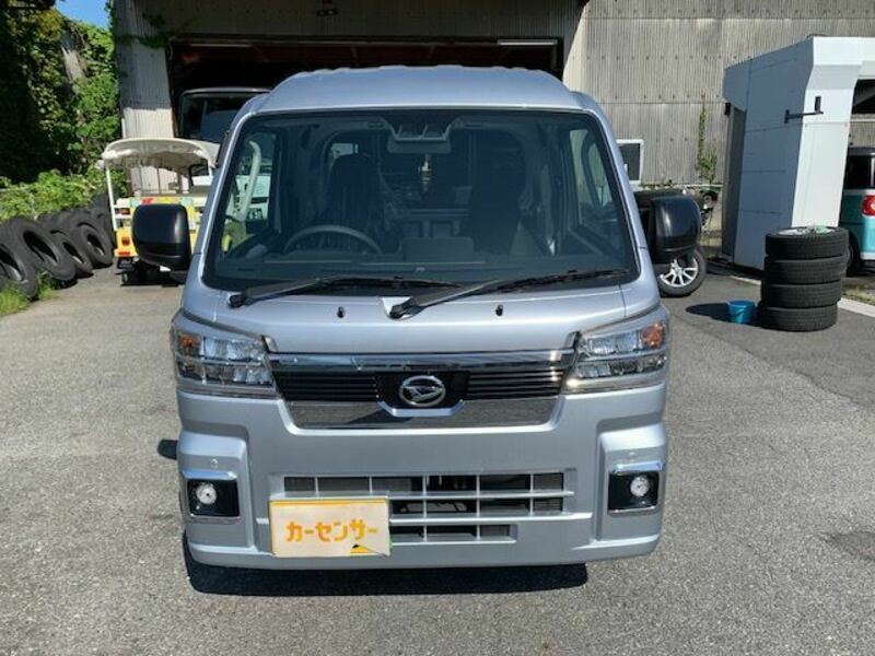 DAIHATSU　HIJET TRUCK