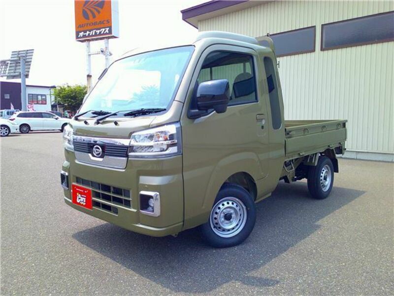 DAIHATSU　HIJET TRUCK