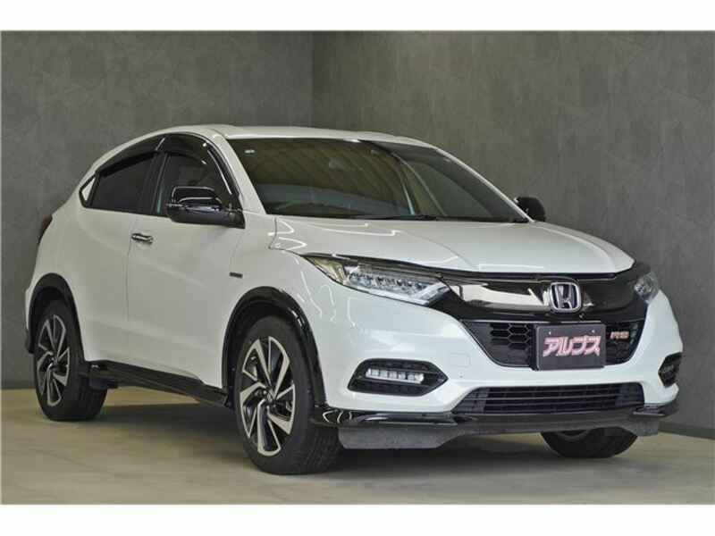 HONDA　VEZEL