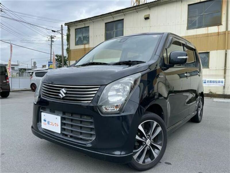 SUZUKI　WAGON R