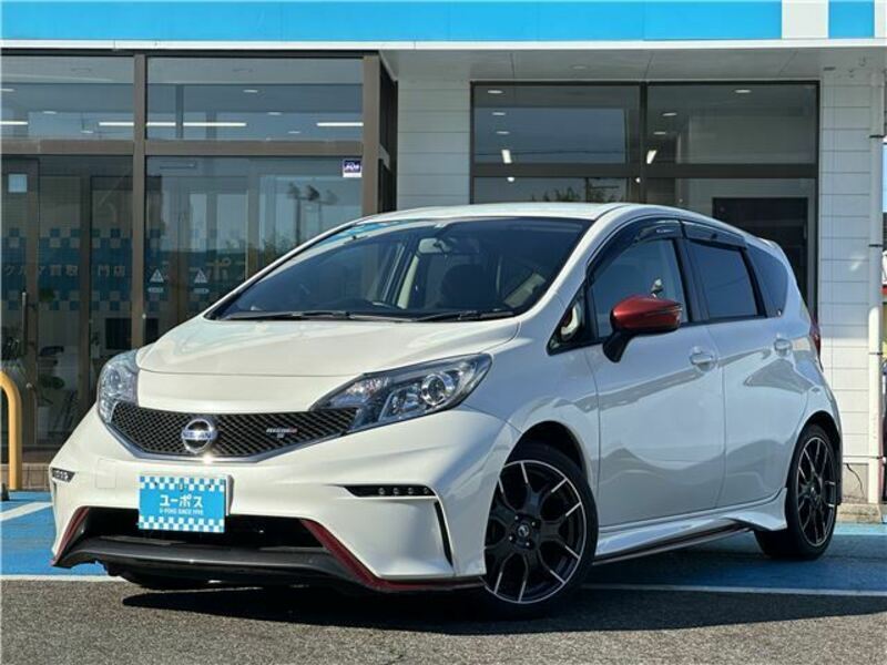 NISSAN　NOTE