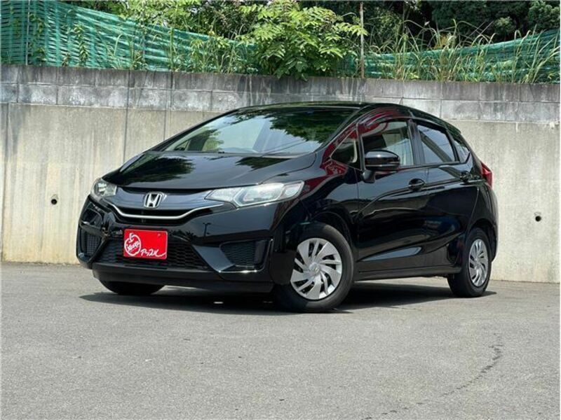 HONDA　FIT