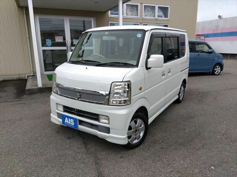 SUZUKI　EVERY WAGON